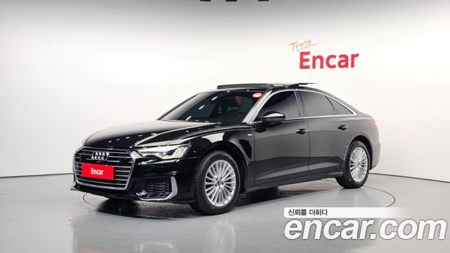 Audi A6 2021