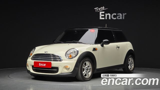 MINI Cooper 2013