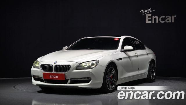 BMW 6-Series 2013