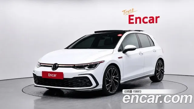 Volkswagen Golf 2024