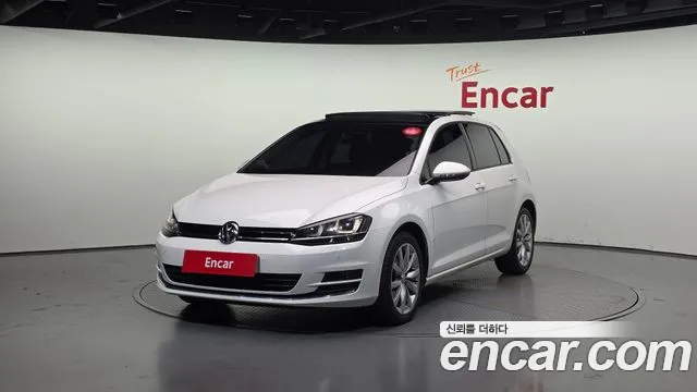 Volkswagen Golf 2015
