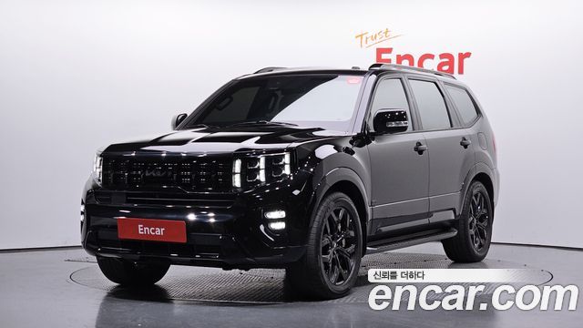 Kia Mohave 2022