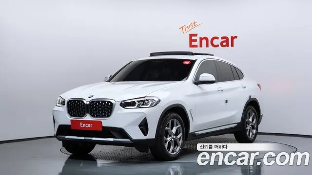 BMW X4 2022