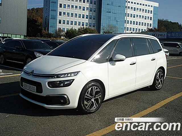 Citroen C4 Picasso 2017