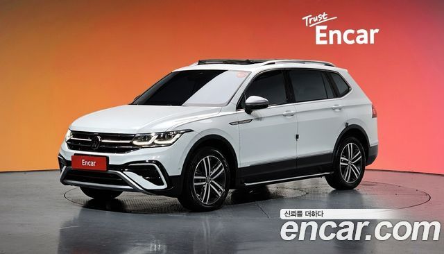 Volkswagen Tiguan 2022
