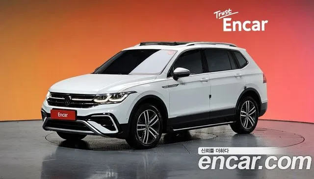 Volkswagen Tiguan 2022