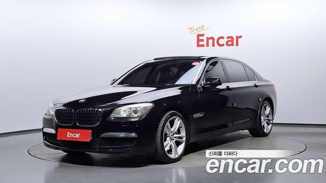 BMW 7-Series 2011