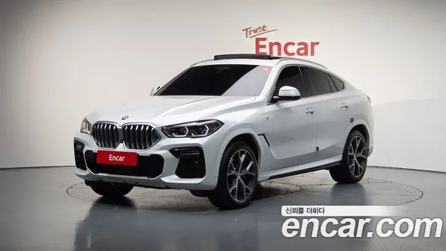 BMW X6 2020