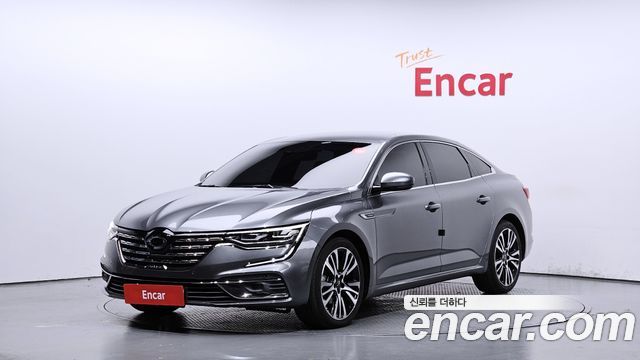 Renault SM6 2022