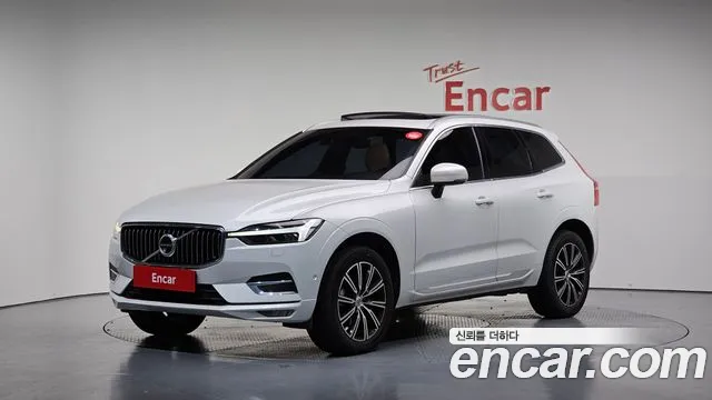 Volvo XC60 2021