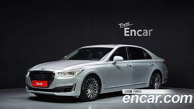 Genesis EQ900 2016