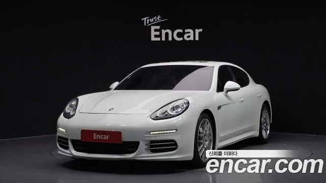 Porsche Panamera 2015
