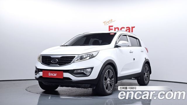 Kia Sportage 2010