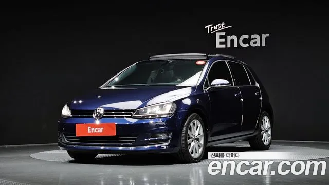Volkswagen Golf 2015