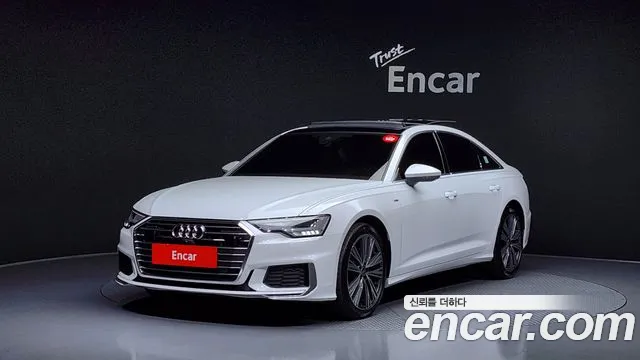 Audi A6 2023