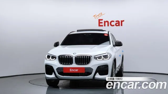 BMW X4 2021