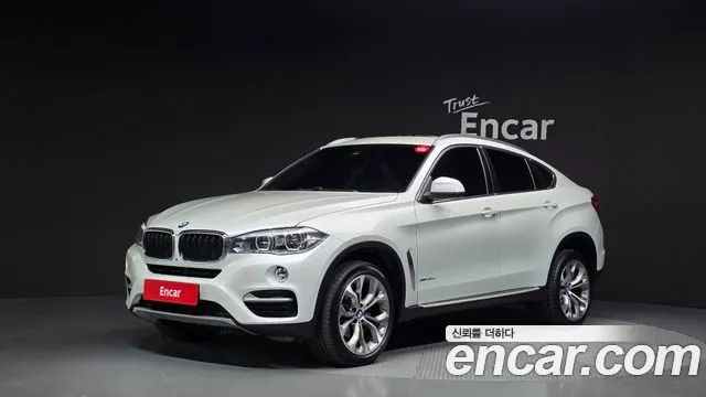 BMW X6 2018