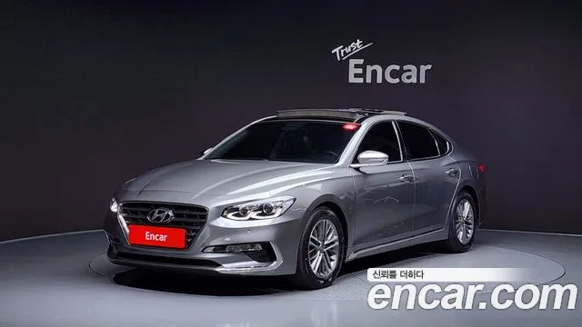 Hyundai Grandeur 2017
