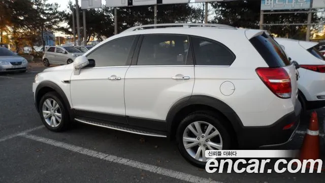 Chevrolet Captiva 2013