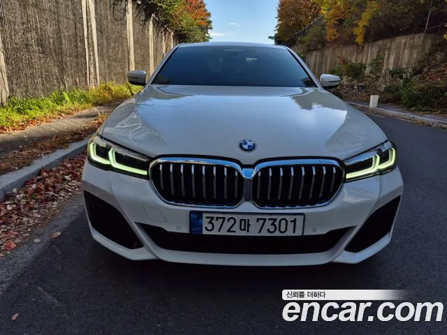 BMW 5-Series 2022