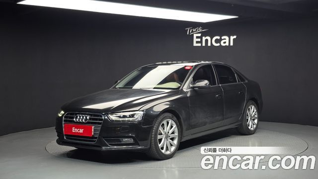Audi A4 2015