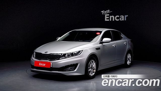 Kia K5 2012