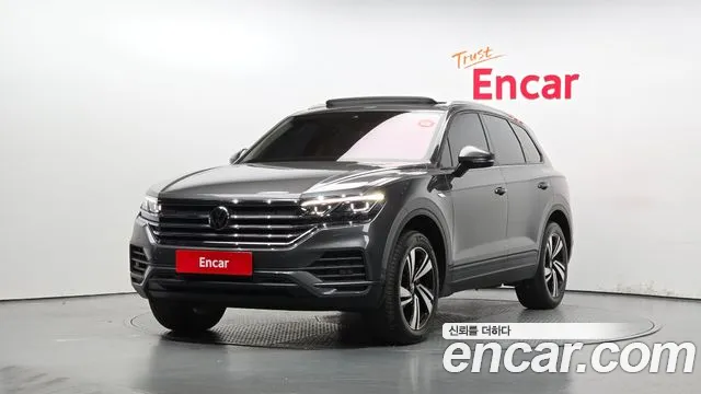 Volkswagen Touareg 2023