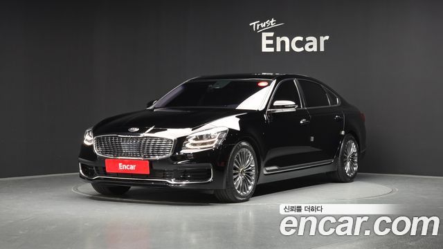 Kia K9 2019