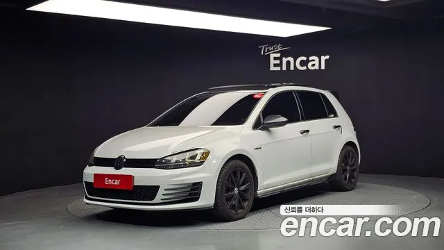 Volkswagen Golf 2015