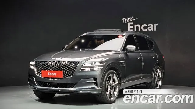 Genesis GV80 2022