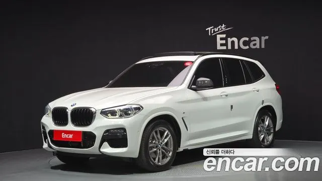 BMW X3 2021