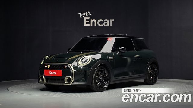 MINI Cooper 2022
