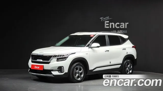 Kia Seltos 2022