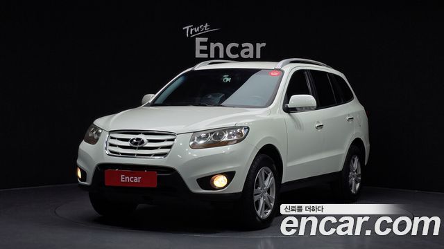Hyundai Santafe 2010