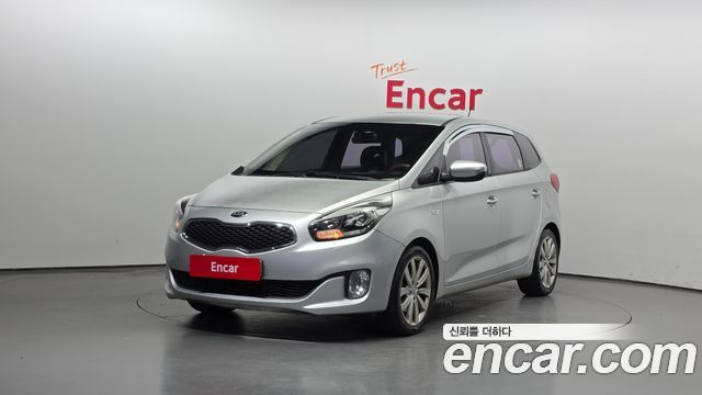 Kia Carens 2015