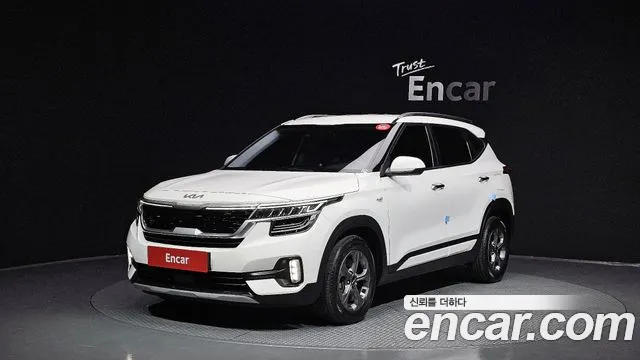 Kia Seltos 2022