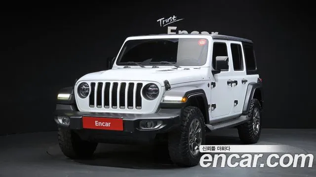 Jeep Wrangler 2018