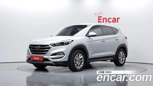 Hyundai Tucson 2015