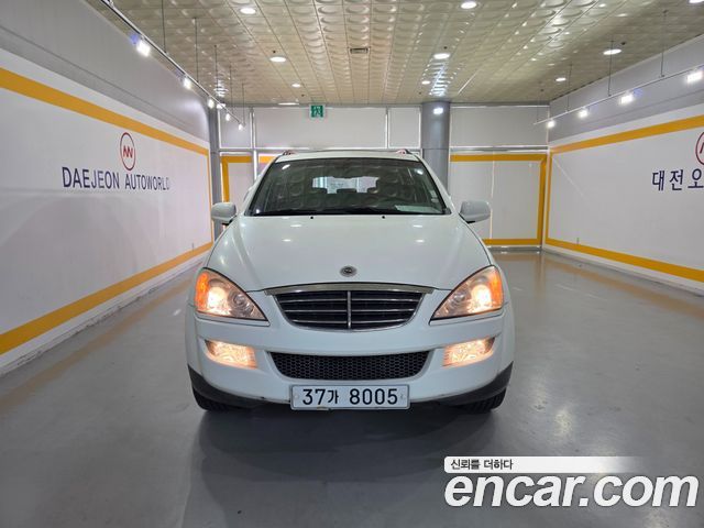 SsangYong Kyron 2010
