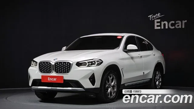 BMW X4 2023