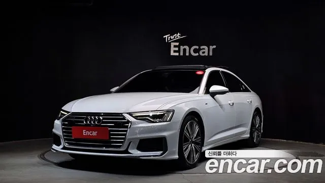 Audi A6 2022