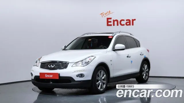 Infiniti QX50 2015