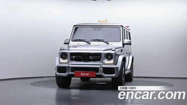Mercedes-Benz G-Class 2013