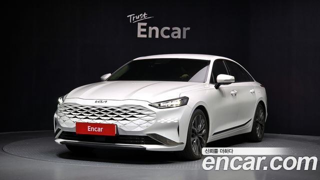 Kia K8 2021