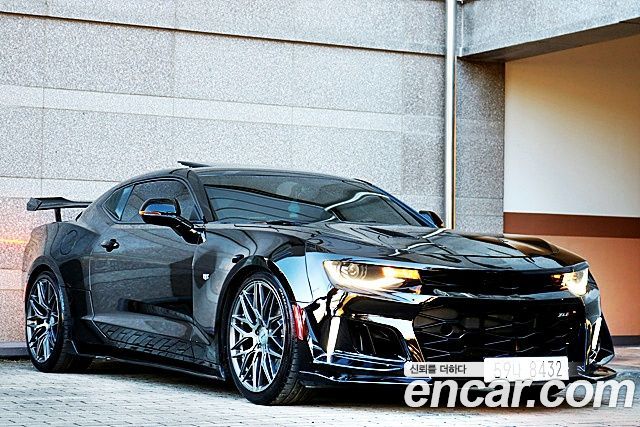 Chevrolet Camaro 2016