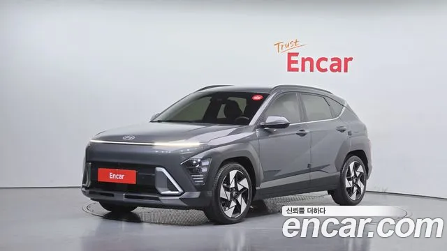 Hyundai Kona 2025