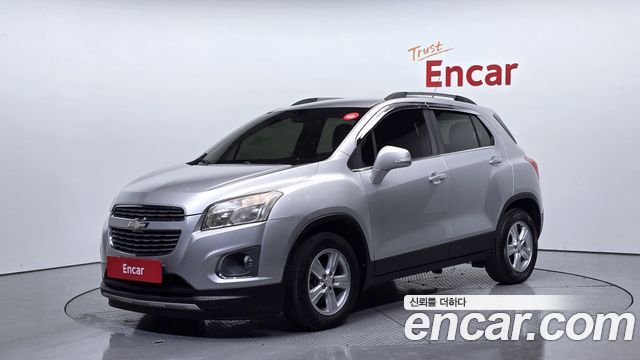 Chevrolet Trax 2013