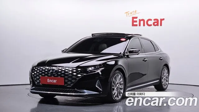 Hyundai Grandeur 2020