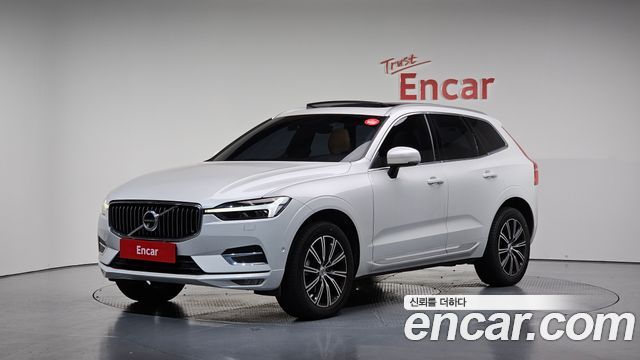 Volvo XC60 2021