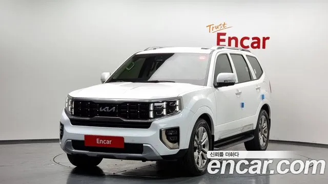 Kia Mohave 2022